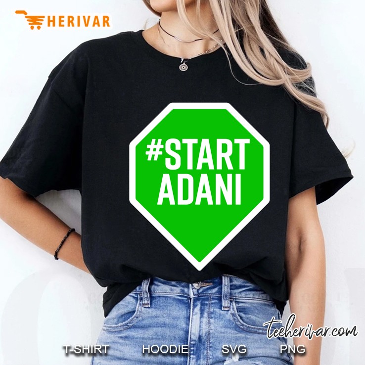 Start Adani Ladies Tee