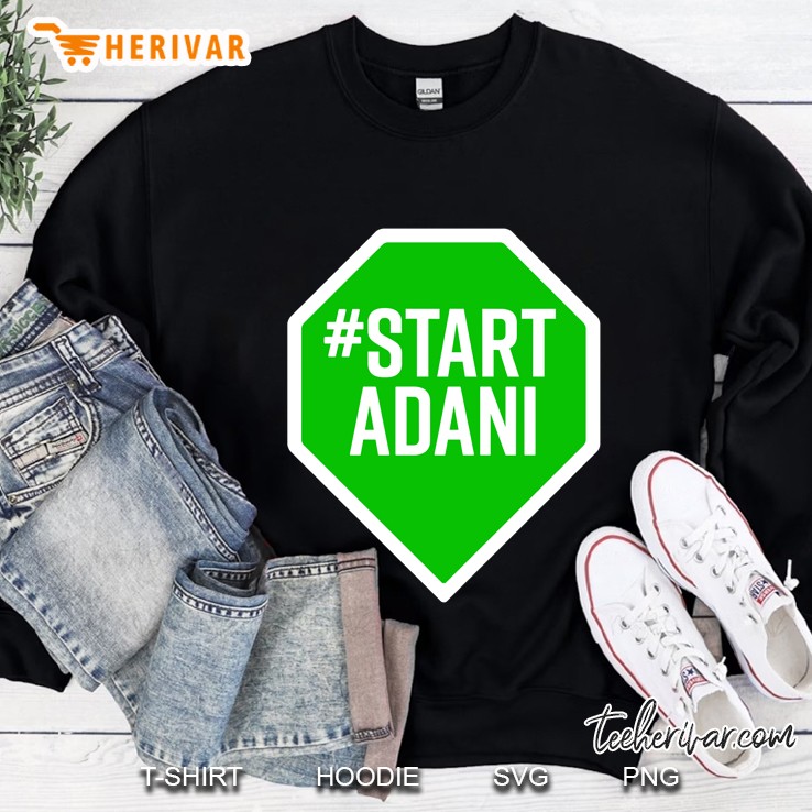 Start Adani Sweatshirt