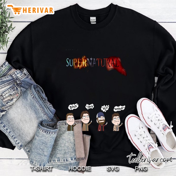 Supernatural Sweatshirt