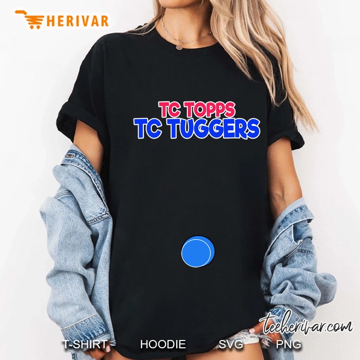 Tc Top - Tc Tuggers Ladies Tee