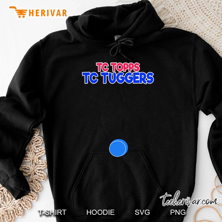 Tc Top - Tc Tuggers Hoodie