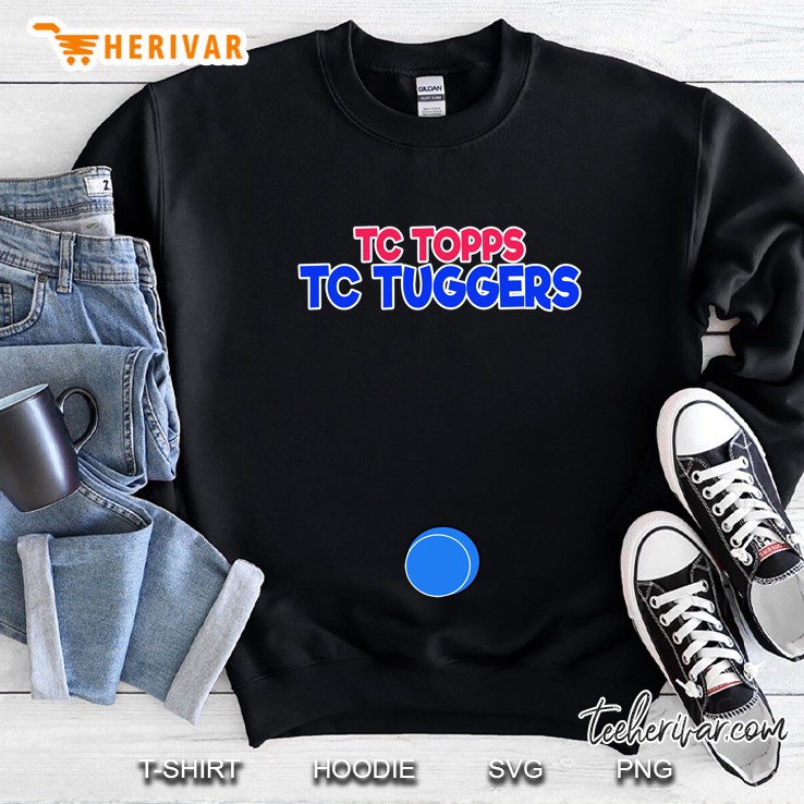 Tc Top - Tc Tuggers Sweatshirt