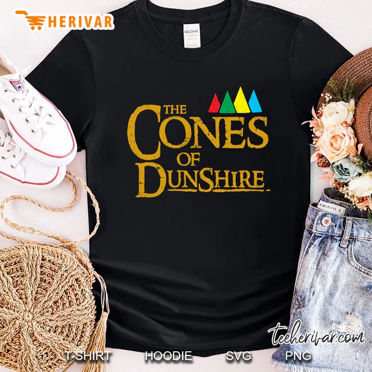 The Cones Of Dunshire Shirt