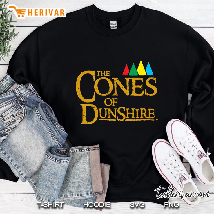 The Cones Of Dunshire Mugs