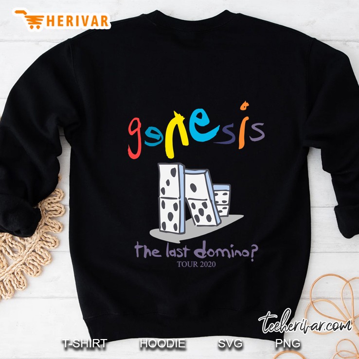The Last Domino Genesis Sweatshirt