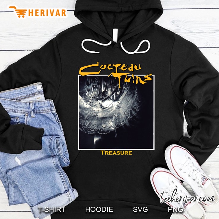 The Siouxsie Twins Hoodie