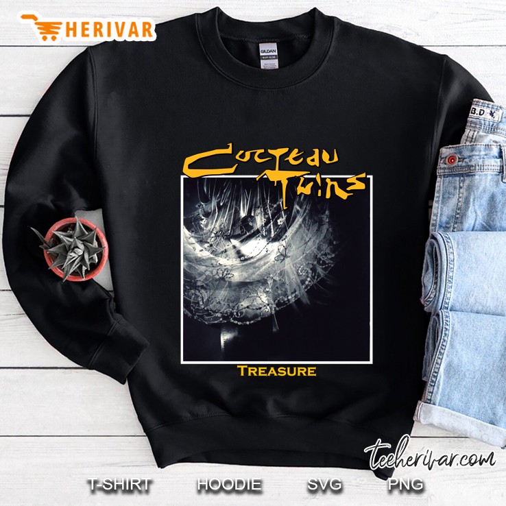 The Siouxsie Twins Sweatshirt