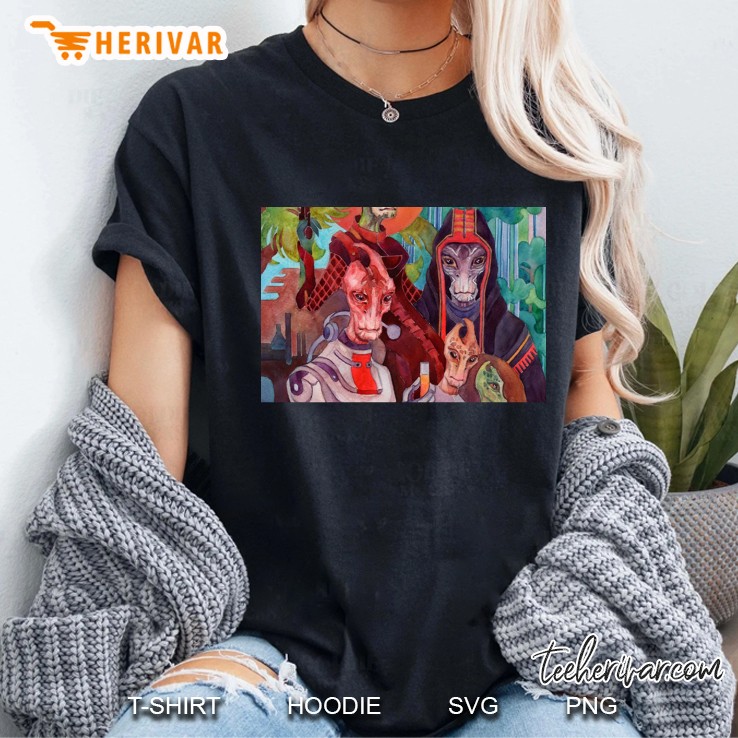 Ur 2 Ver2 Ladies Tee
