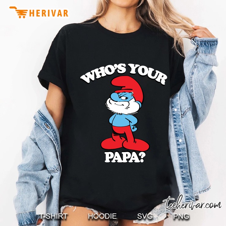 Who