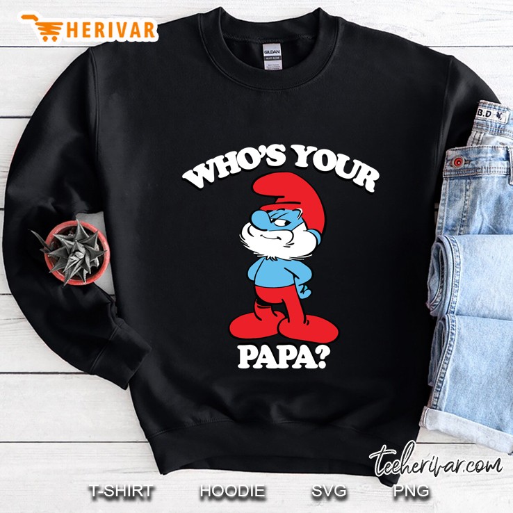 Who