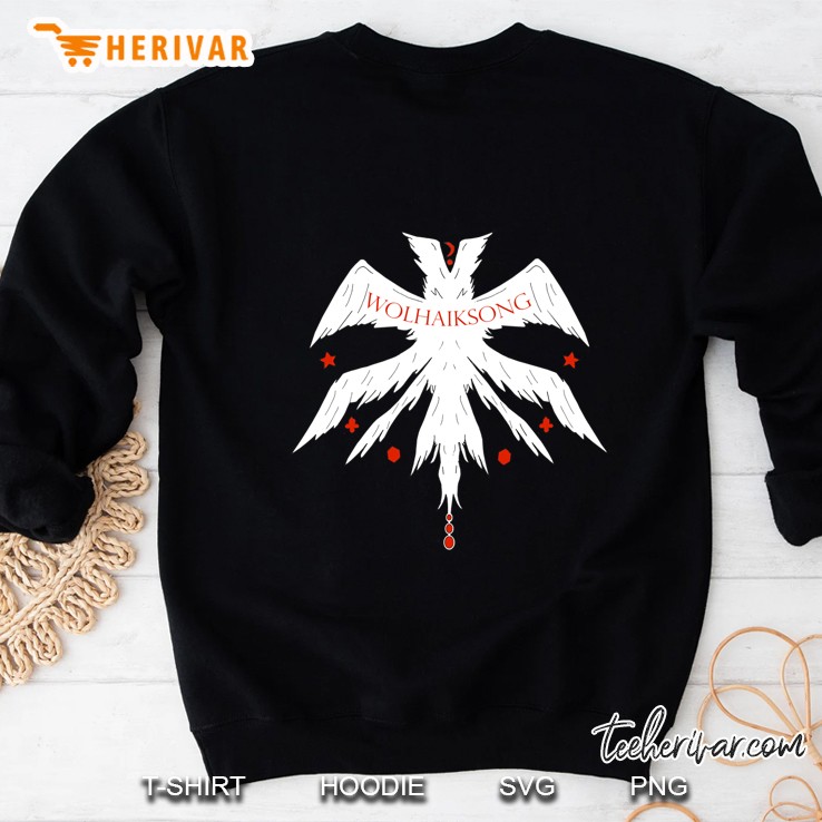 Wolhaiksong Sweatshirt