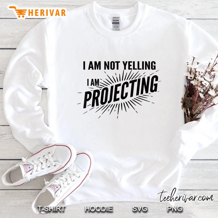 Funny Thespian - Gift For Actress Theatre Sweatshirt