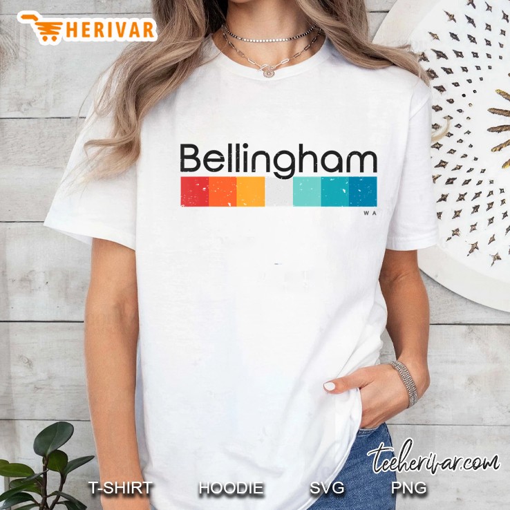 Bellingham Wa Ladies Tee
