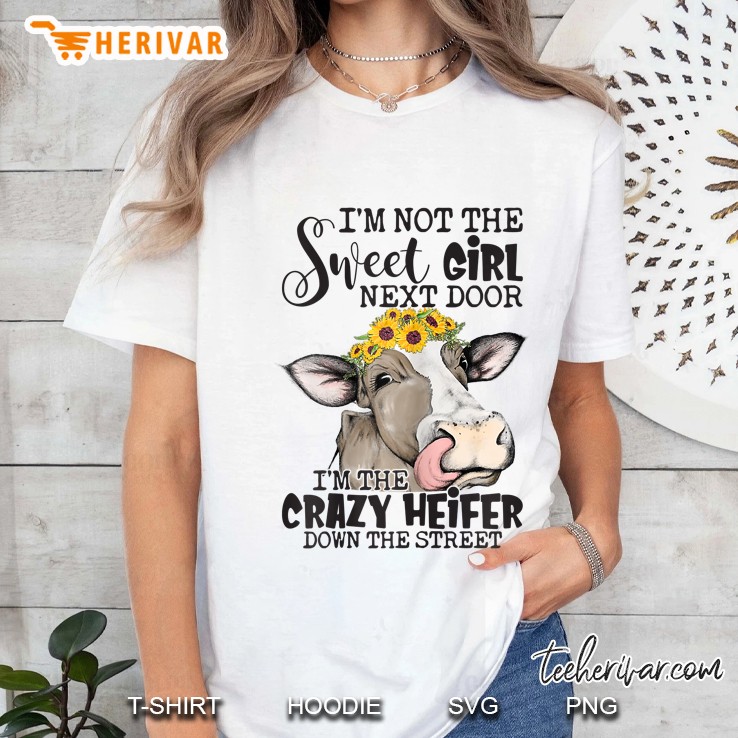Womens Not The Sweet Girl Next Door I