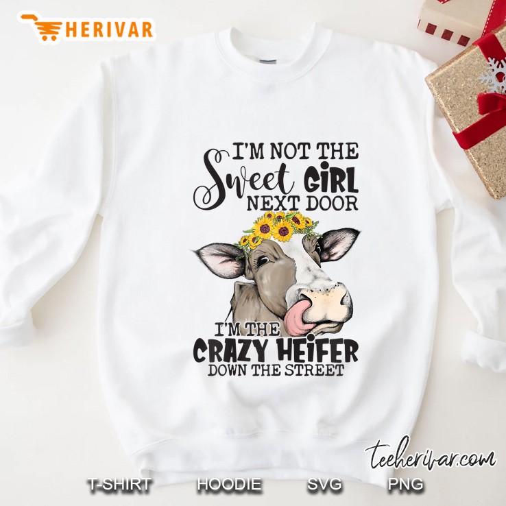 Womens Not The Sweet Girl Next Door I