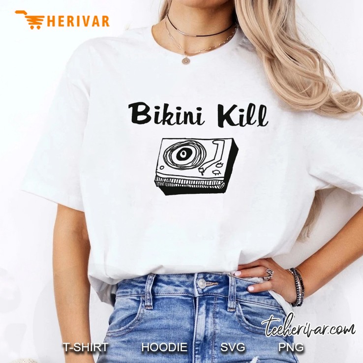 Bikini Kill Ladies Tee