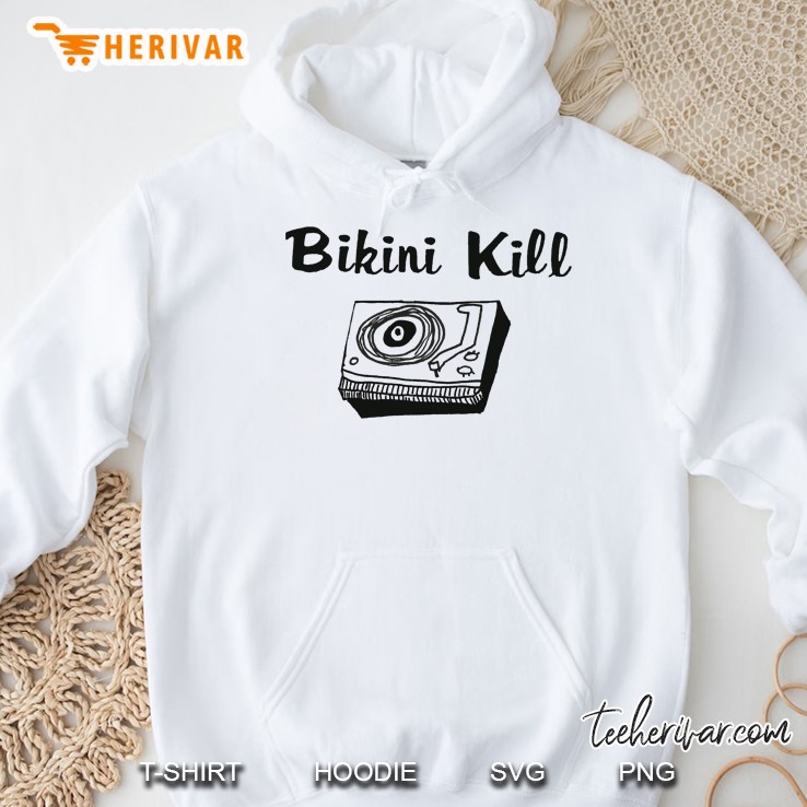 Bikini Kill Hoodie