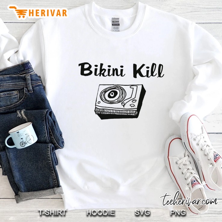 Bikini Kill Sweatshirt