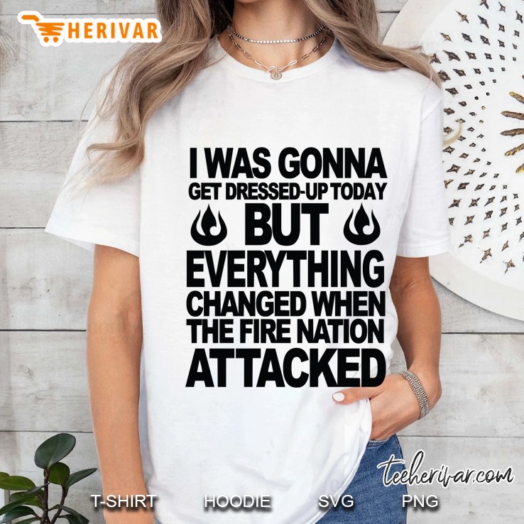 Blame The Fire Nation! Hoodie