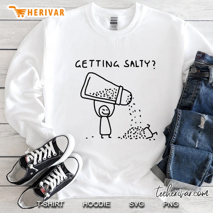 Getting Salty Sweatshirt