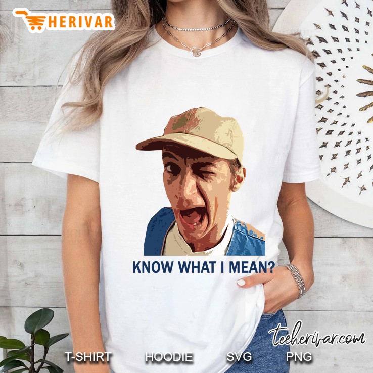 Jim Varney Tribute Ladies Tee