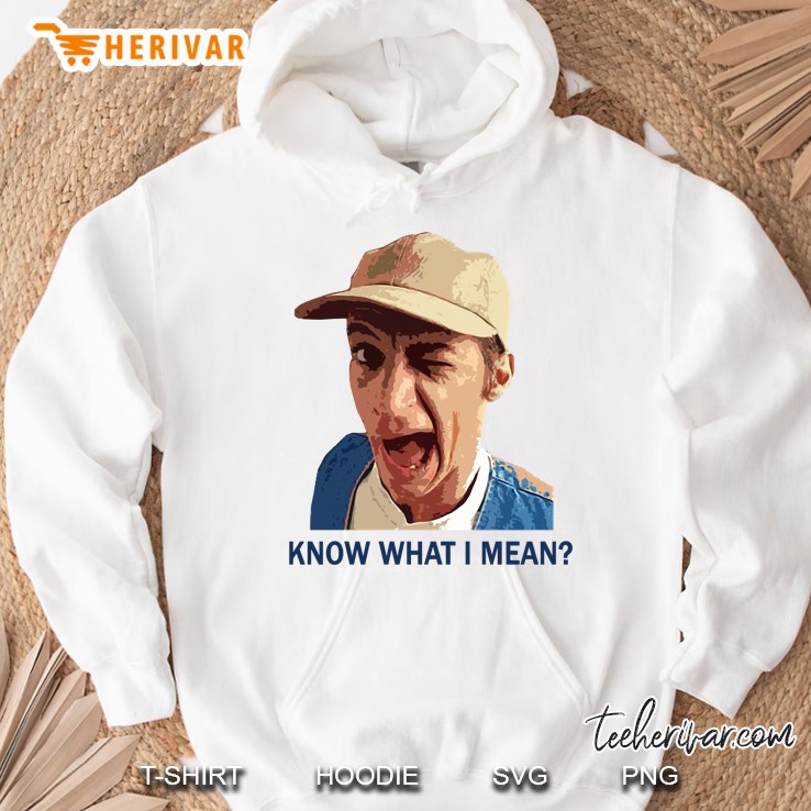 Jim Varney Tribute Hoodie