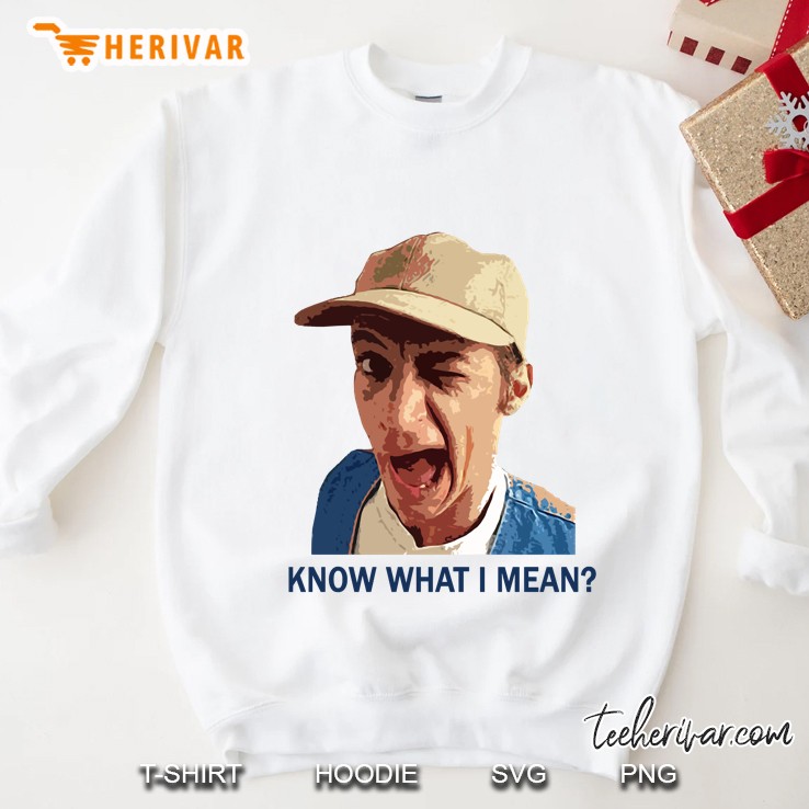 Jim Varney Tribute Sweatshirt