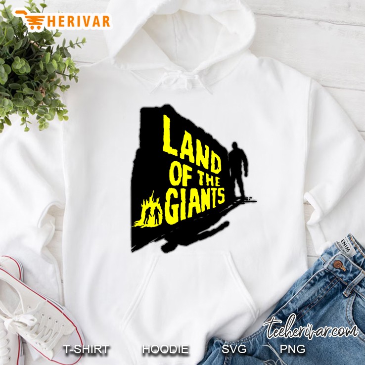 Land Of The Giants Hoodie