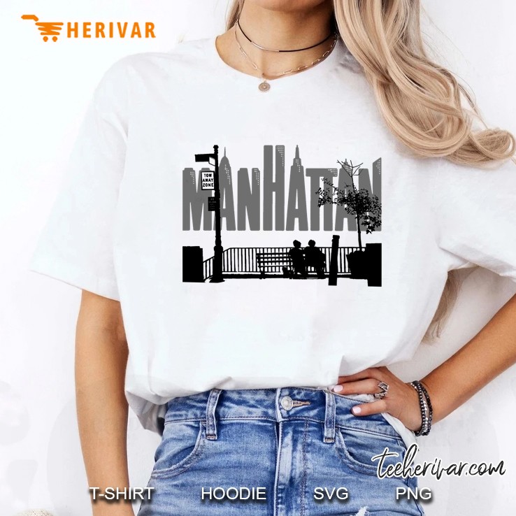 Manhattan Ladies Tee