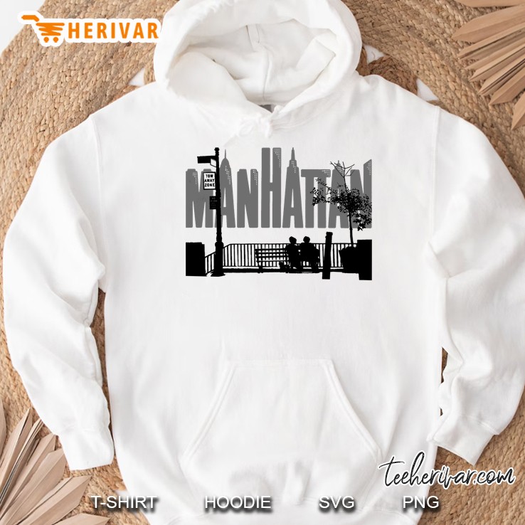 Manhattan Hoodie