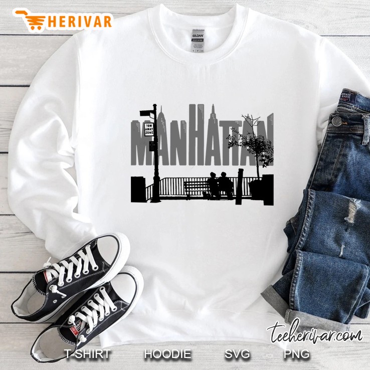 Manhattan Sweatshirt