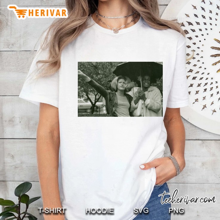 Marsha And Sylvia Ladies Tee