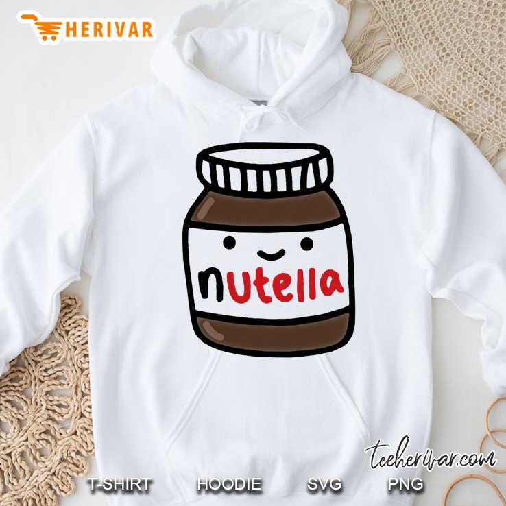 Nutella Cute Hoodie
