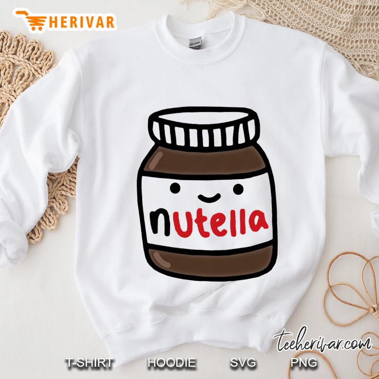 Nutella Cute Sweatshirt