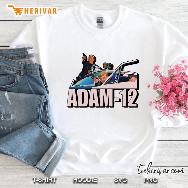 One Adam 12 Tribute Sweatshirt
