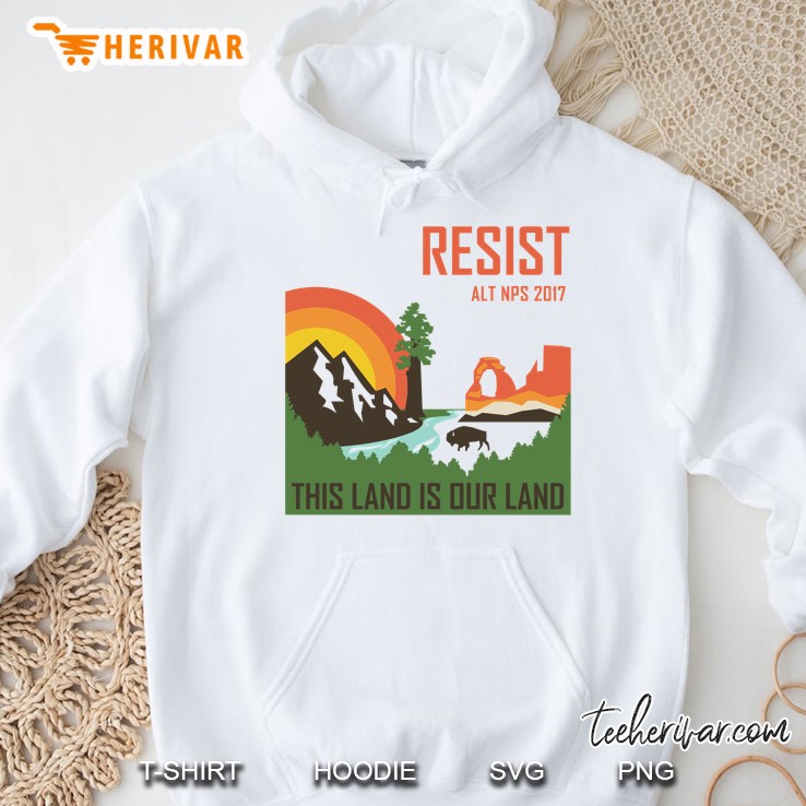 Resist Alt Nps Mugs