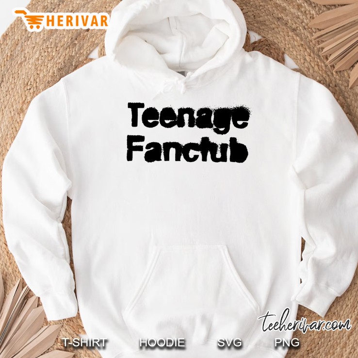Teenage Fanclub Hoodie
