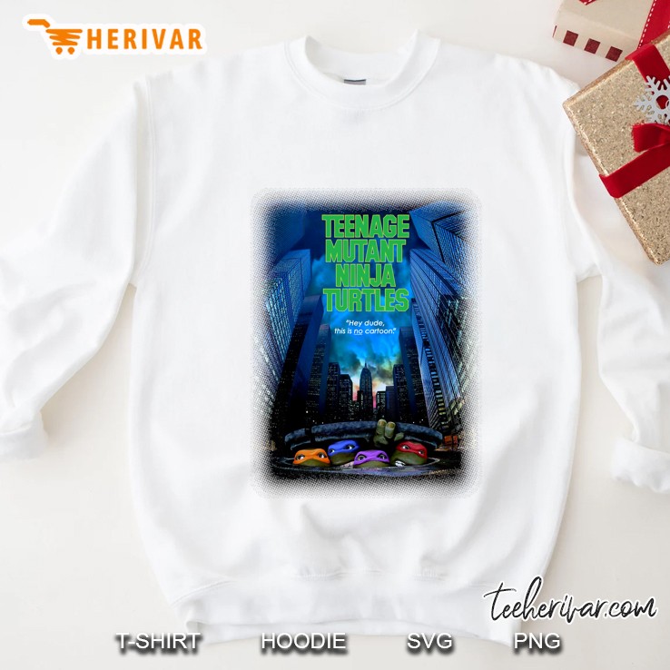 Teenage Mutant Ninja Turtles Sweatshirt