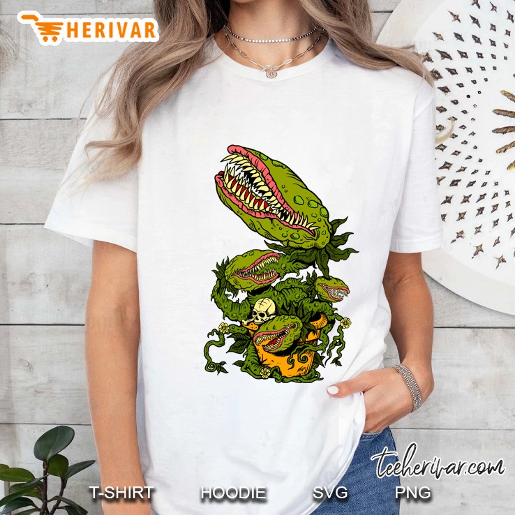 Venus Fly Trap Ladies Tee