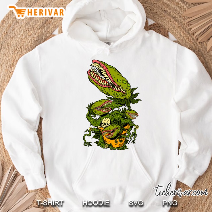 Venus Fly Trap Hoodie