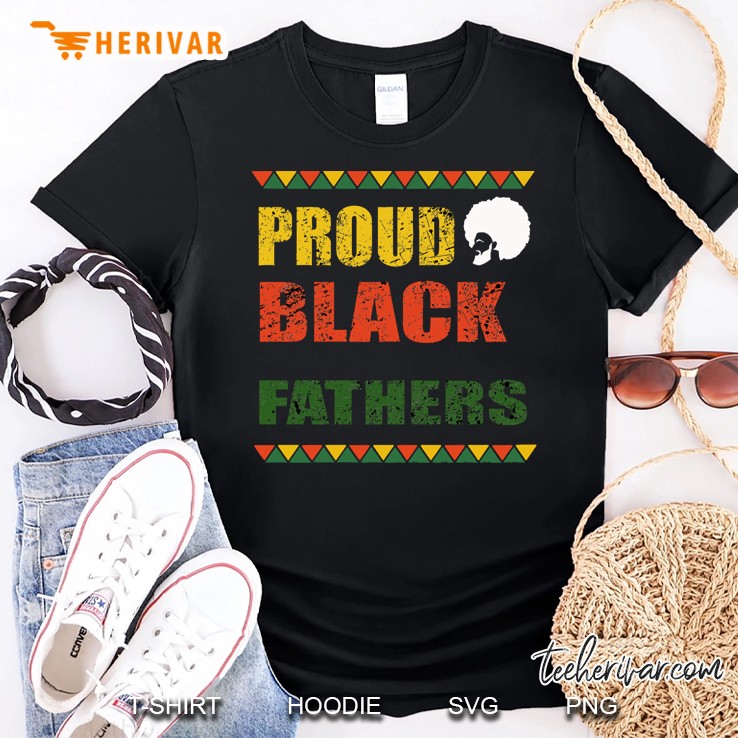 Black Father Shirt
