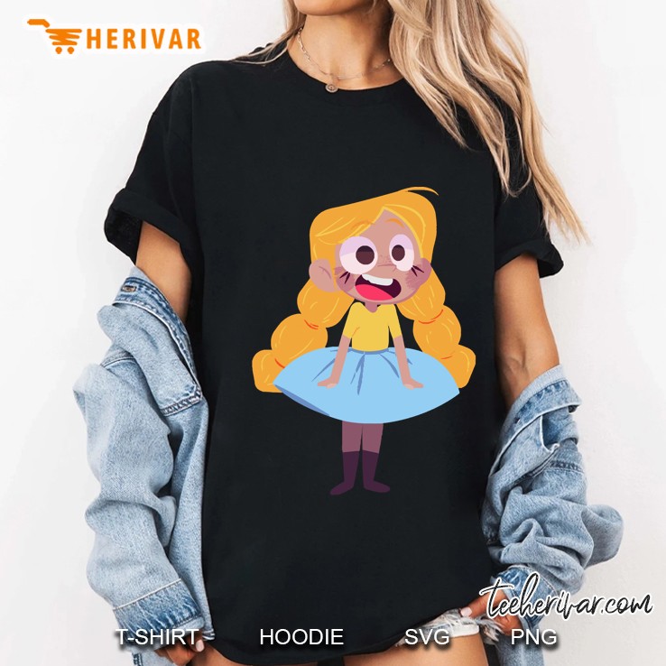Evie Ladies Tee