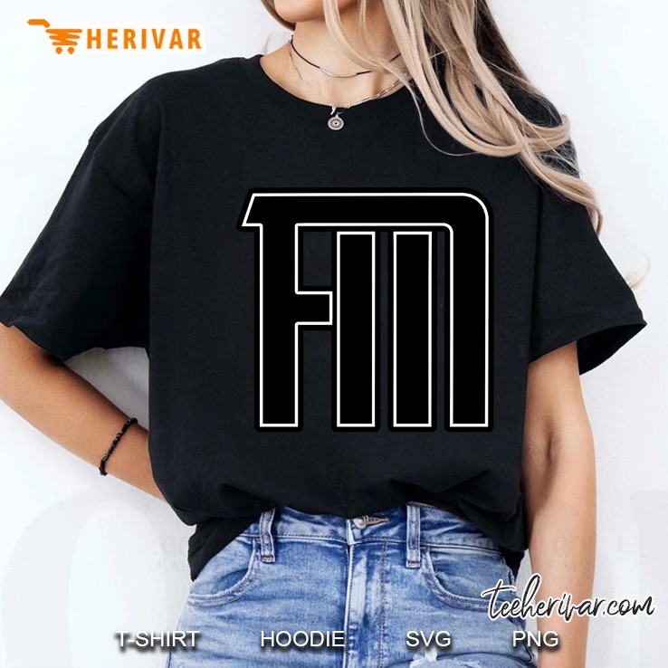 Flashme Fm Official Ladies Tee