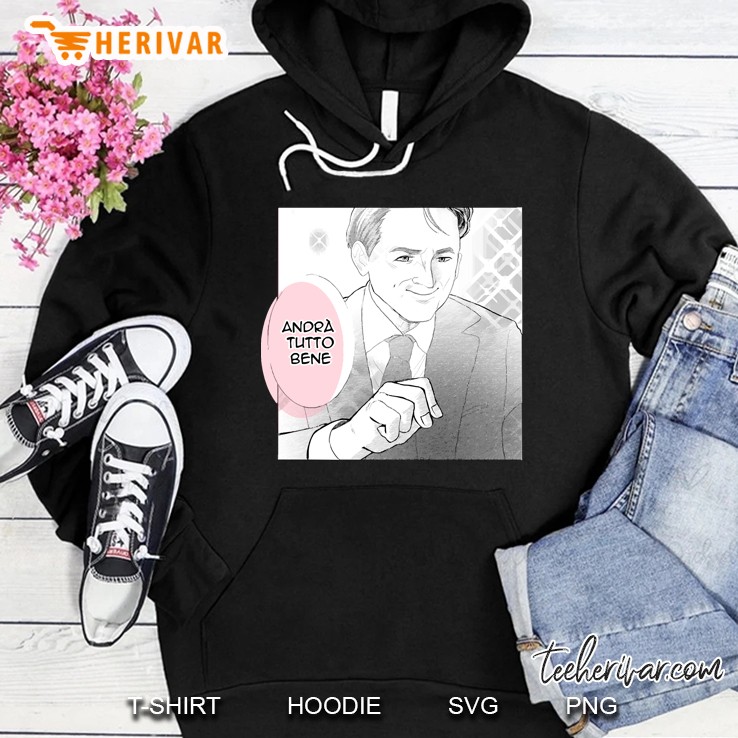 Giuseppe Conte Hoodie