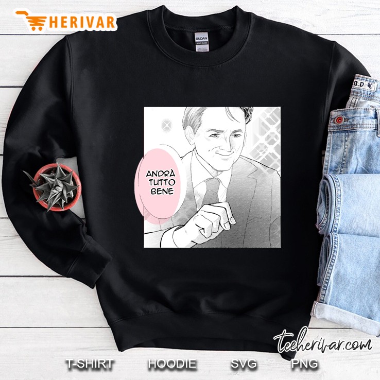 Giuseppe Conte Sweatshirt