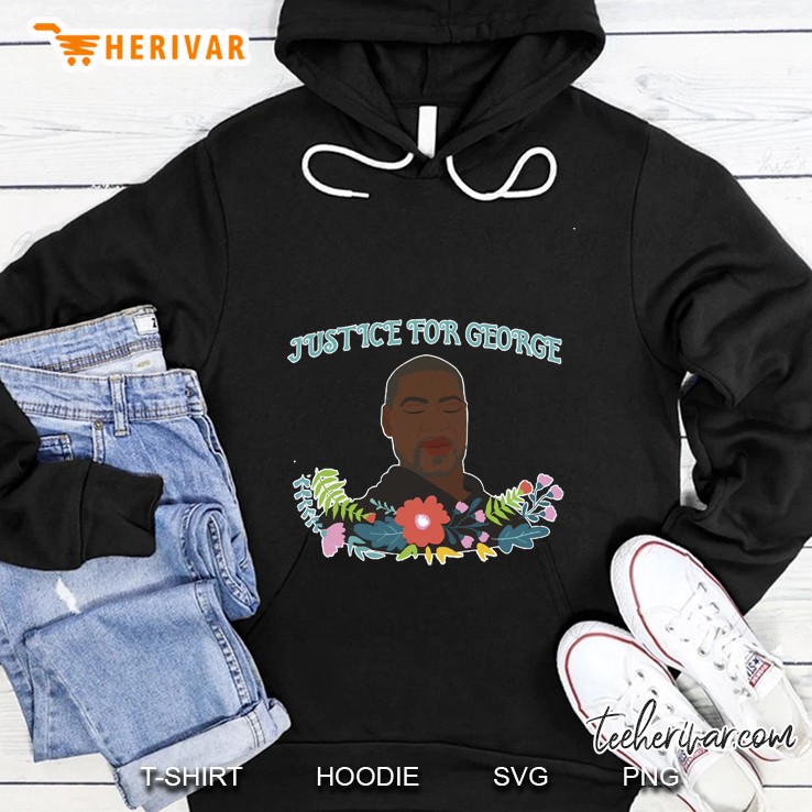 Justice For George Hoodie