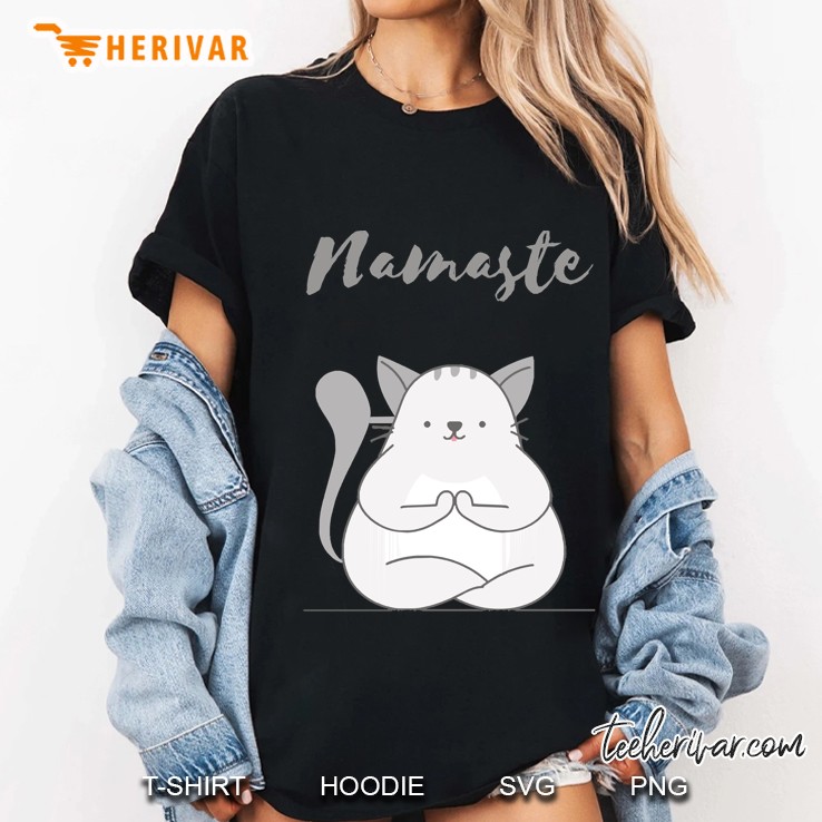 Namaste Hoodie