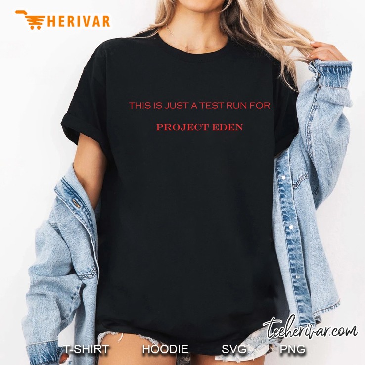 Project Eden Ladies Tee