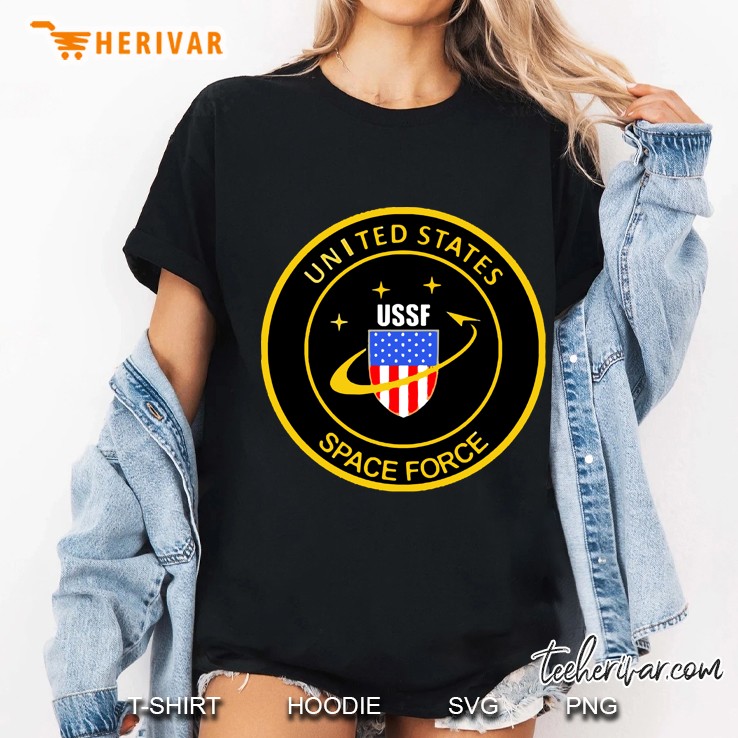 Space Force Ladies Tee