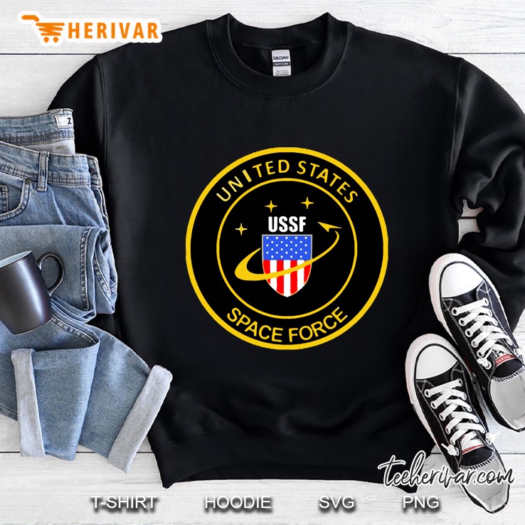 Space Force Sweatshirt